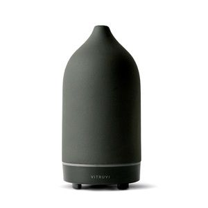 Vitruvi Stone Diffuser - Black